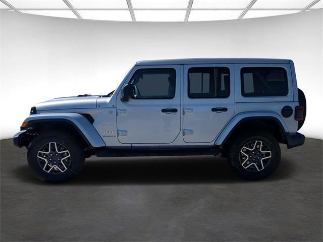 new 2024 Jeep Wrangler car, priced at $52,977