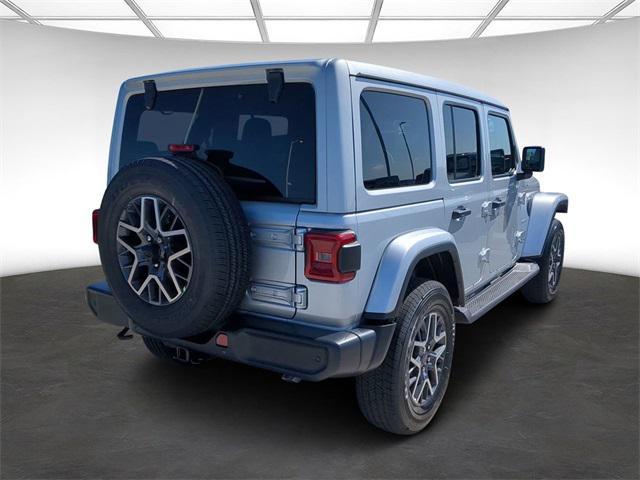 new 2024 Jeep Wrangler car, priced at $52,977