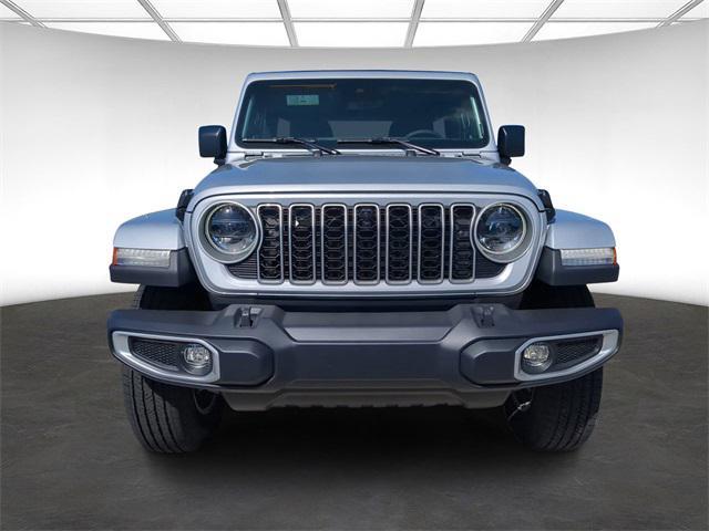 new 2024 Jeep Wrangler car, priced at $52,977