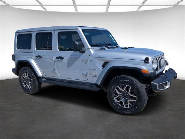 new 2024 Jeep Wrangler car, priced at $52,977