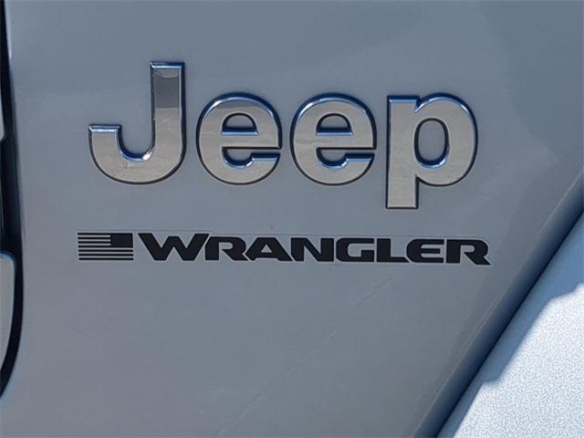 new 2024 Jeep Wrangler car, priced at $52,977