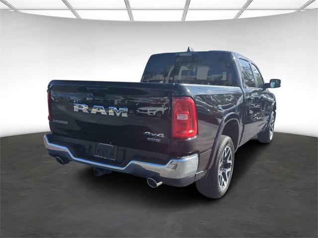 new 2025 Ram 1500 car, priced at $63,404