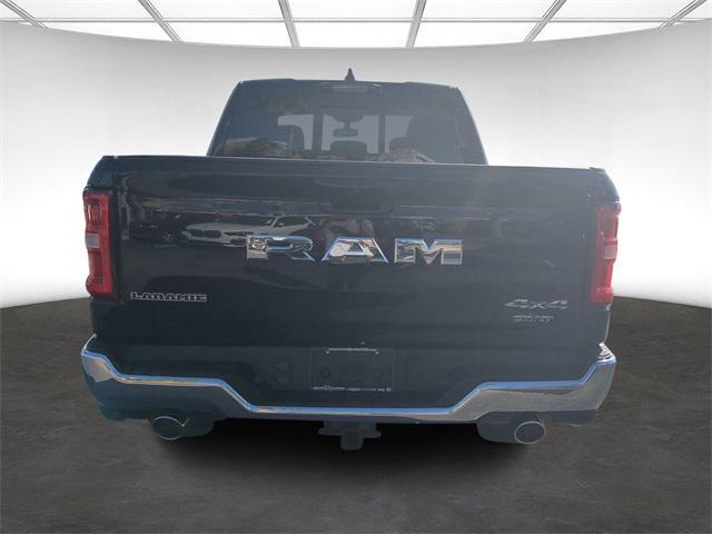 new 2025 Ram 1500 car, priced at $63,404