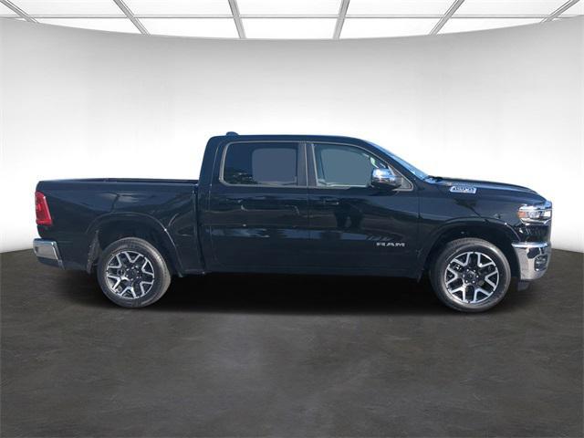 new 2025 Ram 1500 car, priced at $63,404