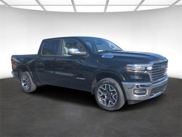 new 2025 Ram 1500 car, priced at $63,404