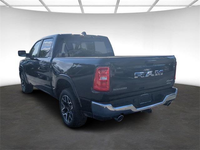 new 2025 Ram 1500 car, priced at $63,404