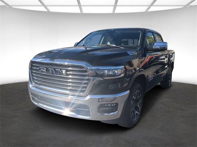 new 2025 Ram 1500 car, priced at $63,404