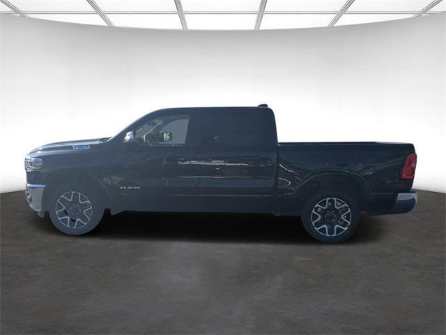 new 2025 Ram 1500 car, priced at $63,404