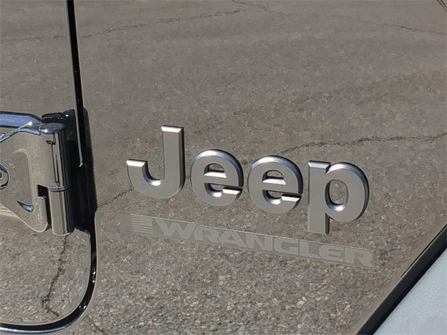 new 2026 Jeep Wrangler car, priced at $45,759