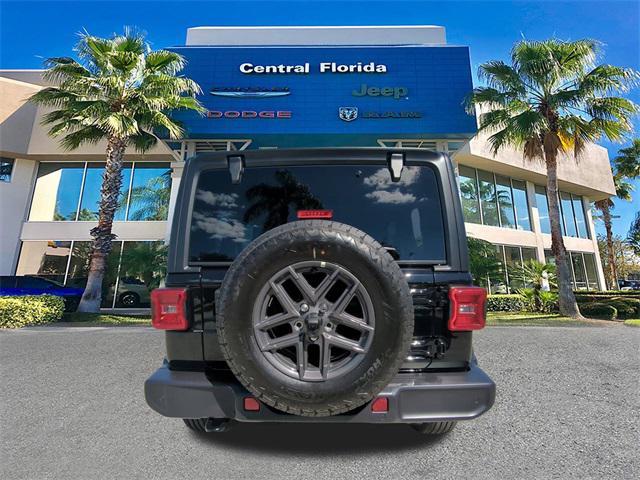 new 2026 Jeep Wrangler car, priced at $45,759