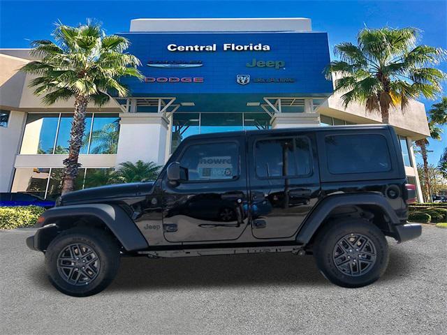 new 2026 Jeep Wrangler car, priced at $45,759