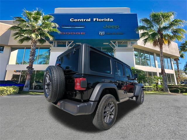 new 2026 Jeep Wrangler car, priced at $45,759
