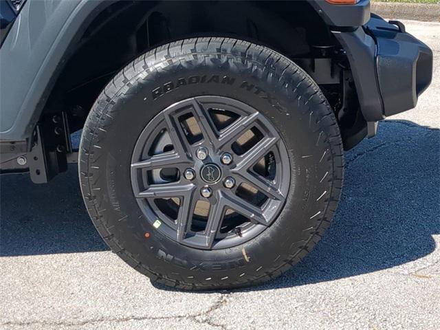 new 2026 Jeep Wrangler car, priced at $45,759