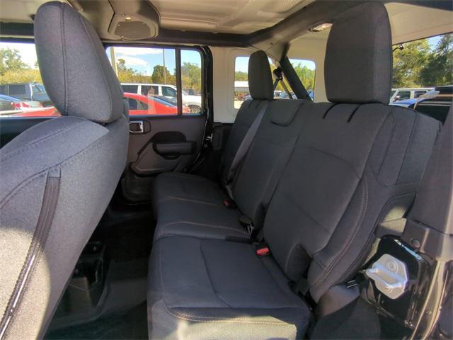 new 2026 Jeep Wrangler car, priced at $45,759