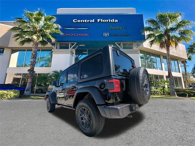 new 2026 Jeep Wrangler car, priced at $45,759