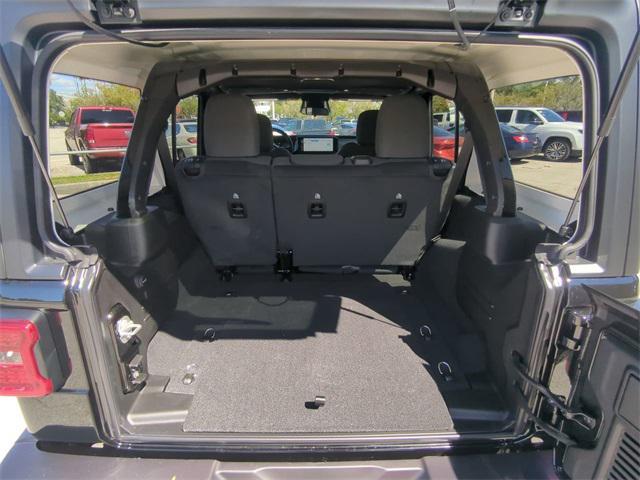 new 2026 Jeep Wrangler car, priced at $45,759