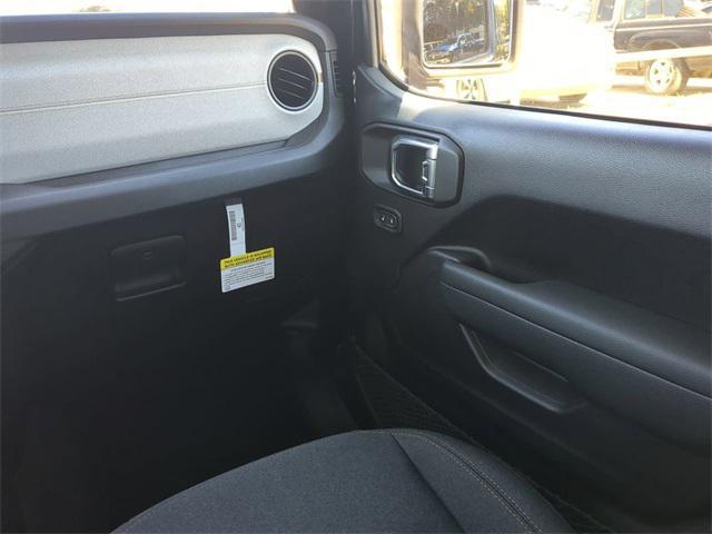 new 2026 Jeep Wrangler car, priced at $45,759