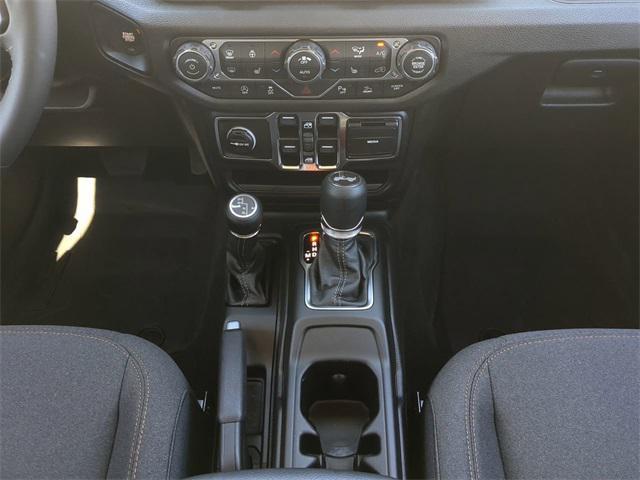 new 2026 Jeep Wrangler car, priced at $45,759