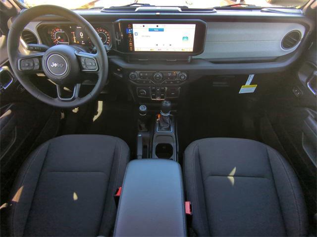 new 2026 Jeep Wrangler car, priced at $45,759