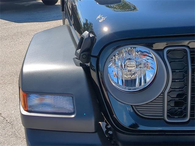 new 2026 Jeep Wrangler car, priced at $45,759