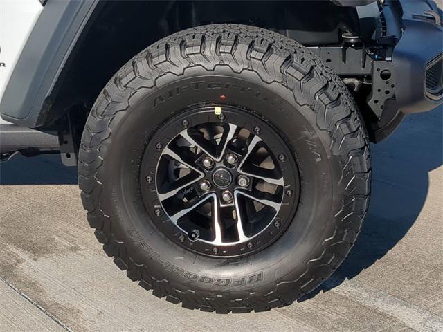 new 2026 Jeep Wrangler car, priced at $48,887