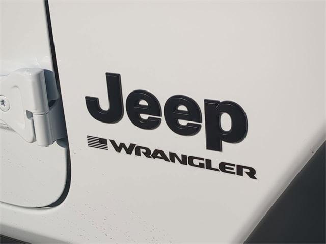new 2026 Jeep Wrangler car, priced at $48,887