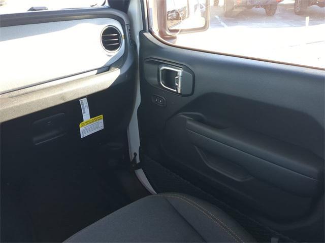 new 2026 Jeep Wrangler car, priced at $48,887