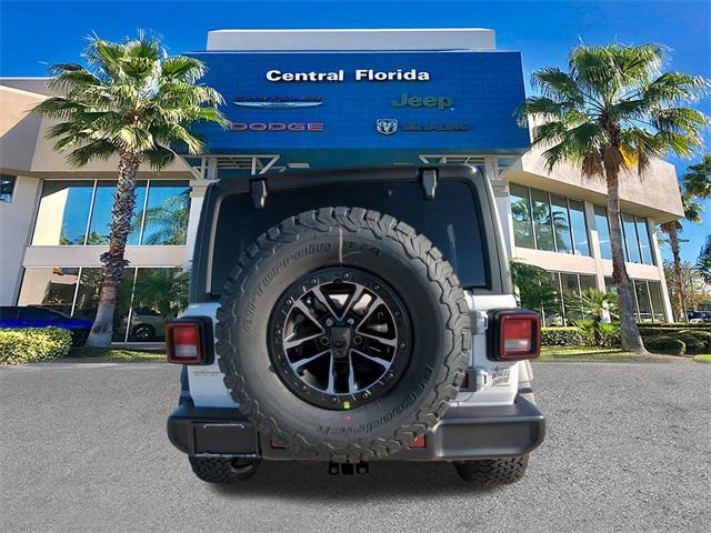 new 2026 Jeep Wrangler car, priced at $48,887