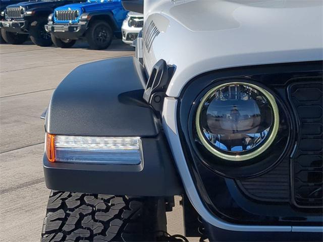 new 2026 Jeep Wrangler car, priced at $48,887