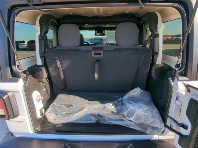 new 2026 Jeep Wrangler car, priced at $48,887