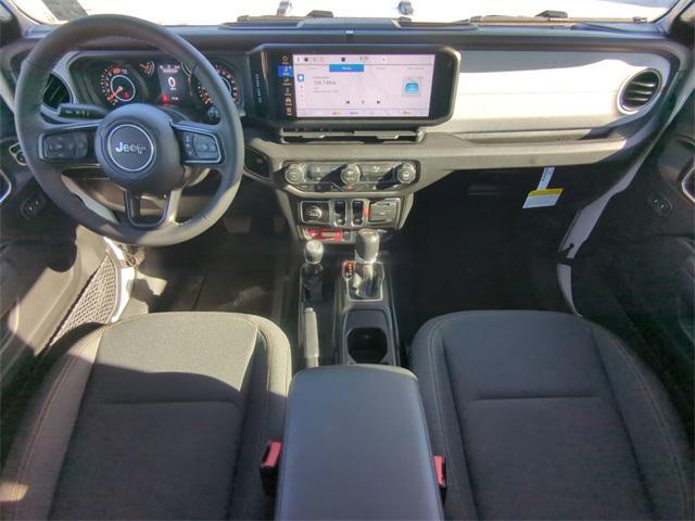 new 2026 Jeep Wrangler car, priced at $48,887