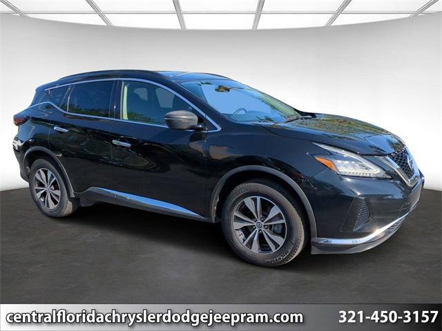 used 2020 Nissan Murano car, priced at $18,250