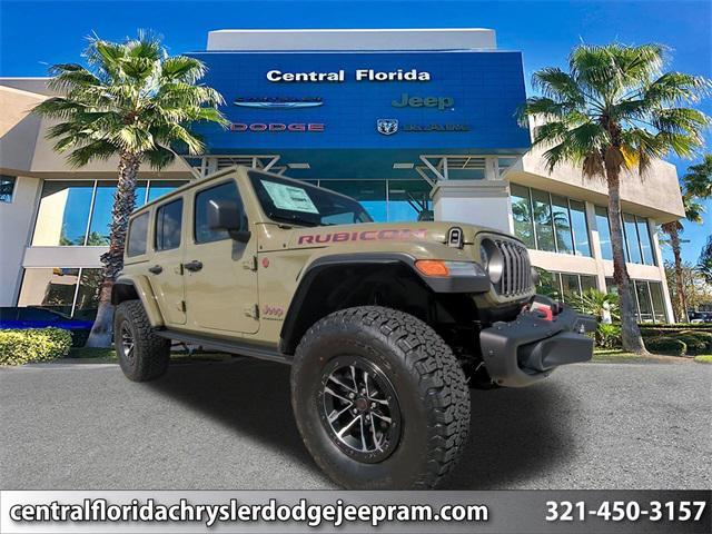 new 2026 Jeep Wrangler car, priced at $67,914