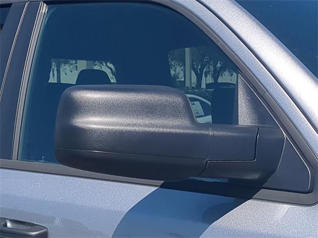 new 2025 Ram 1500 car, priced at $47,855