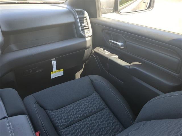 new 2025 Ram 1500 car, priced at $47,855