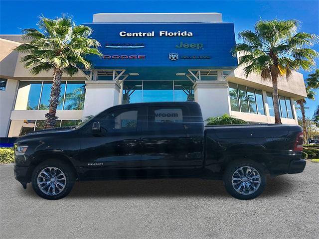 used 2023 Ram 1500 car, priced at $45,999