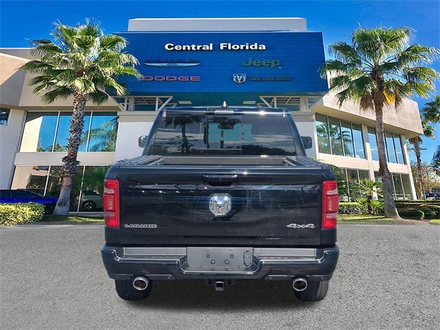 used 2023 Ram 1500 car, priced at $45,999