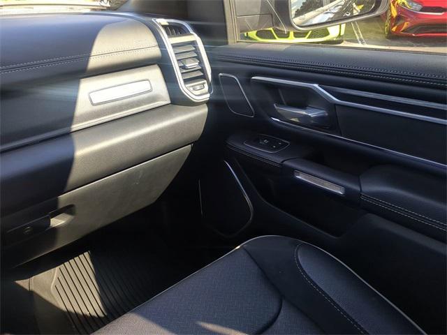used 2023 Ram 1500 car, priced at $45,999