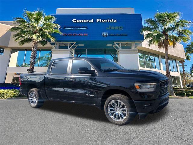 used 2023 Ram 1500 car, priced at $45,999