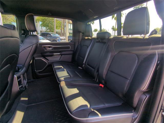used 2023 Ram 1500 car, priced at $45,999