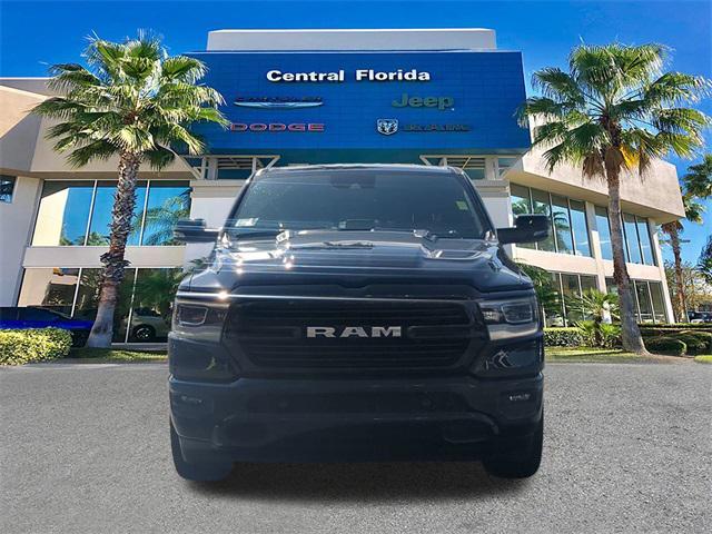 used 2023 Ram 1500 car, priced at $45,999
