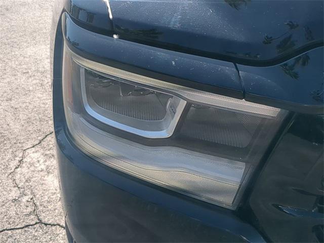 used 2023 Ram 1500 car, priced at $45,999