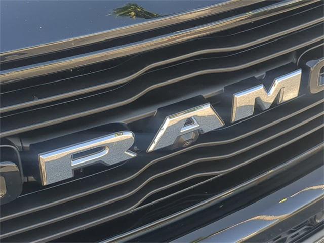 used 2023 Ram 1500 car, priced at $45,999