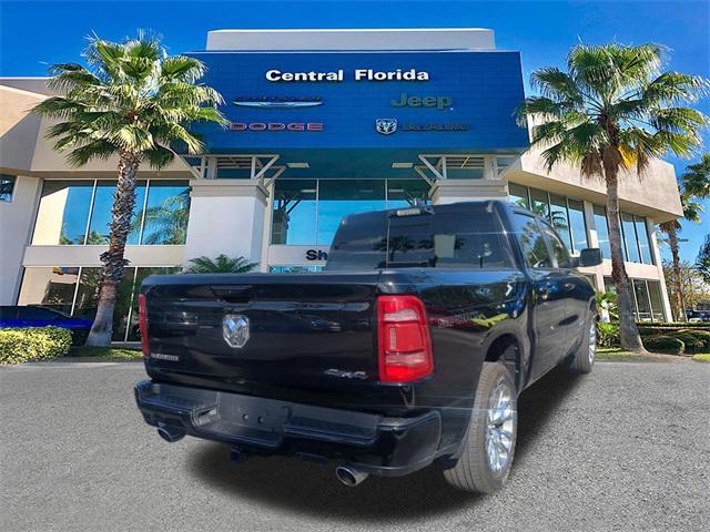 used 2023 Ram 1500 car, priced at $45,999