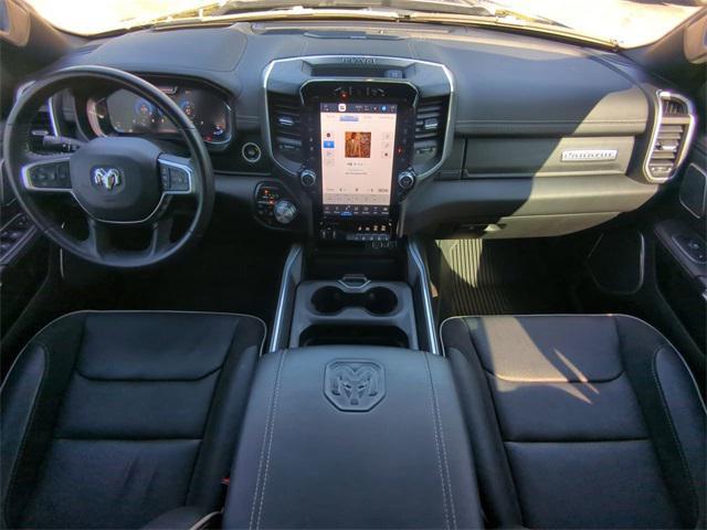 used 2023 Ram 1500 car, priced at $45,999