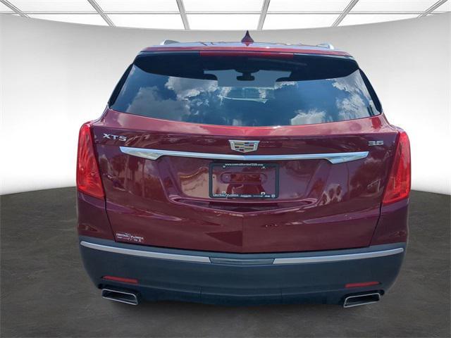 used 2018 Cadillac XT5 car, priced at $20,500