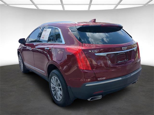 used 2018 Cadillac XT5 car, priced at $20,500