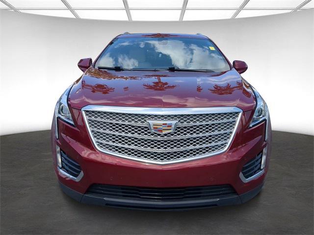 used 2018 Cadillac XT5 car, priced at $20,500