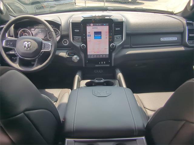 new 2025 Ram 1500 car, priced at $56,602