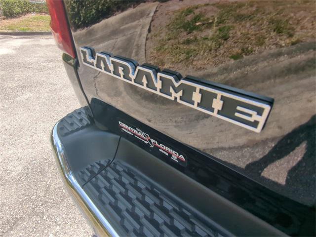new 2025 Ram 1500 car, priced at $56,602